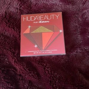 Huda Ruby Obsessions